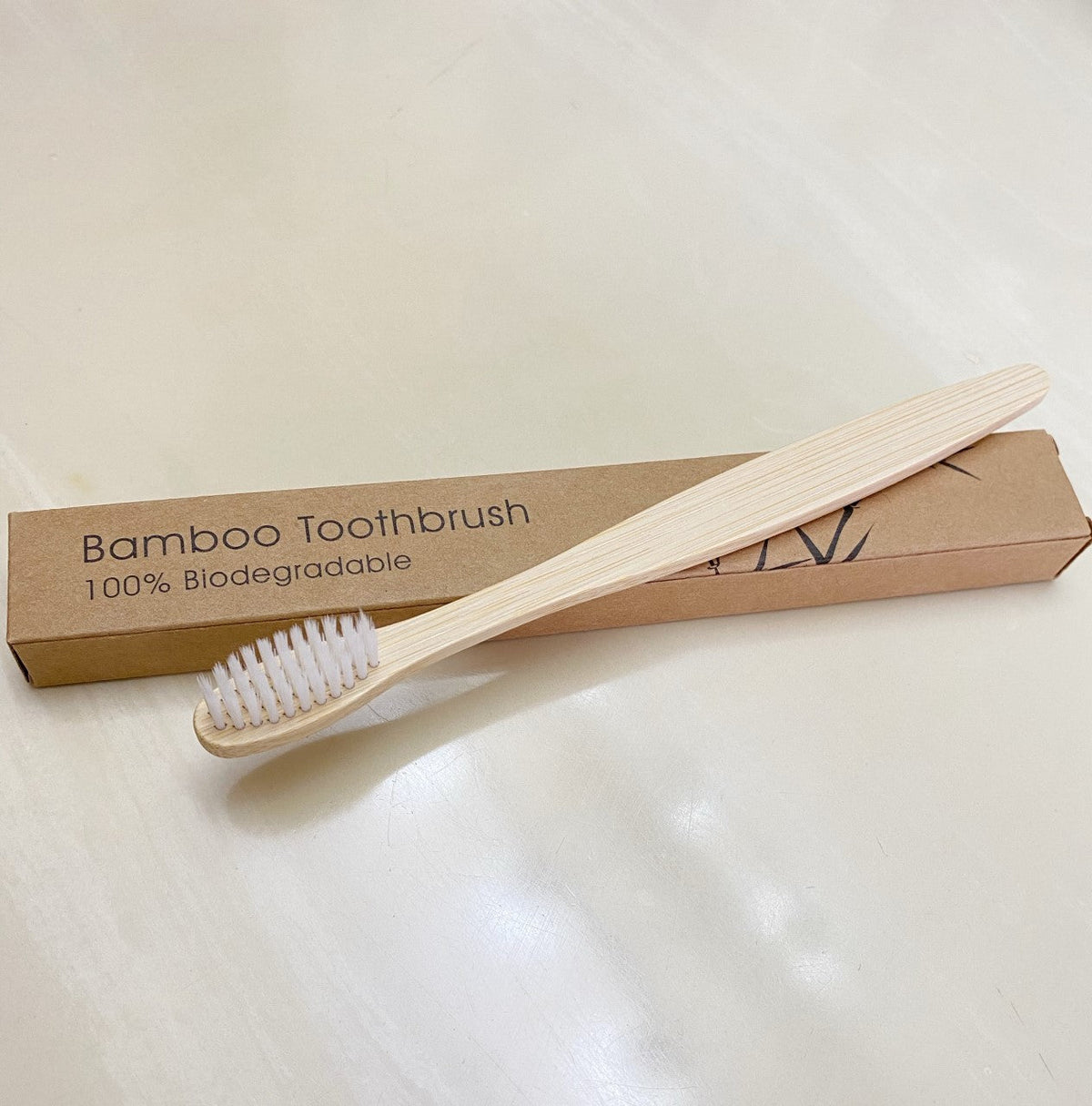Bamboo Toothbrush