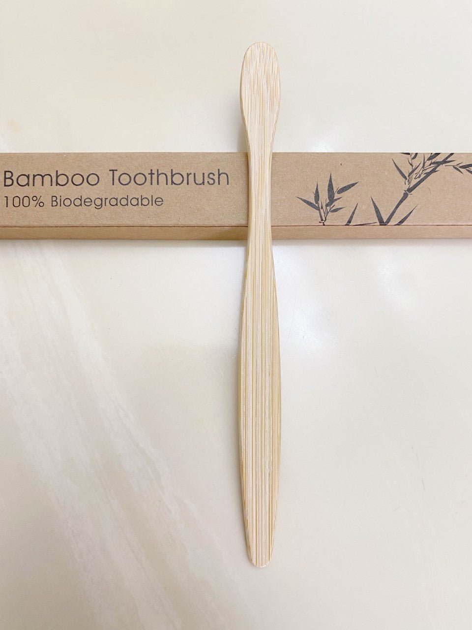 Bamboo Toothbrush