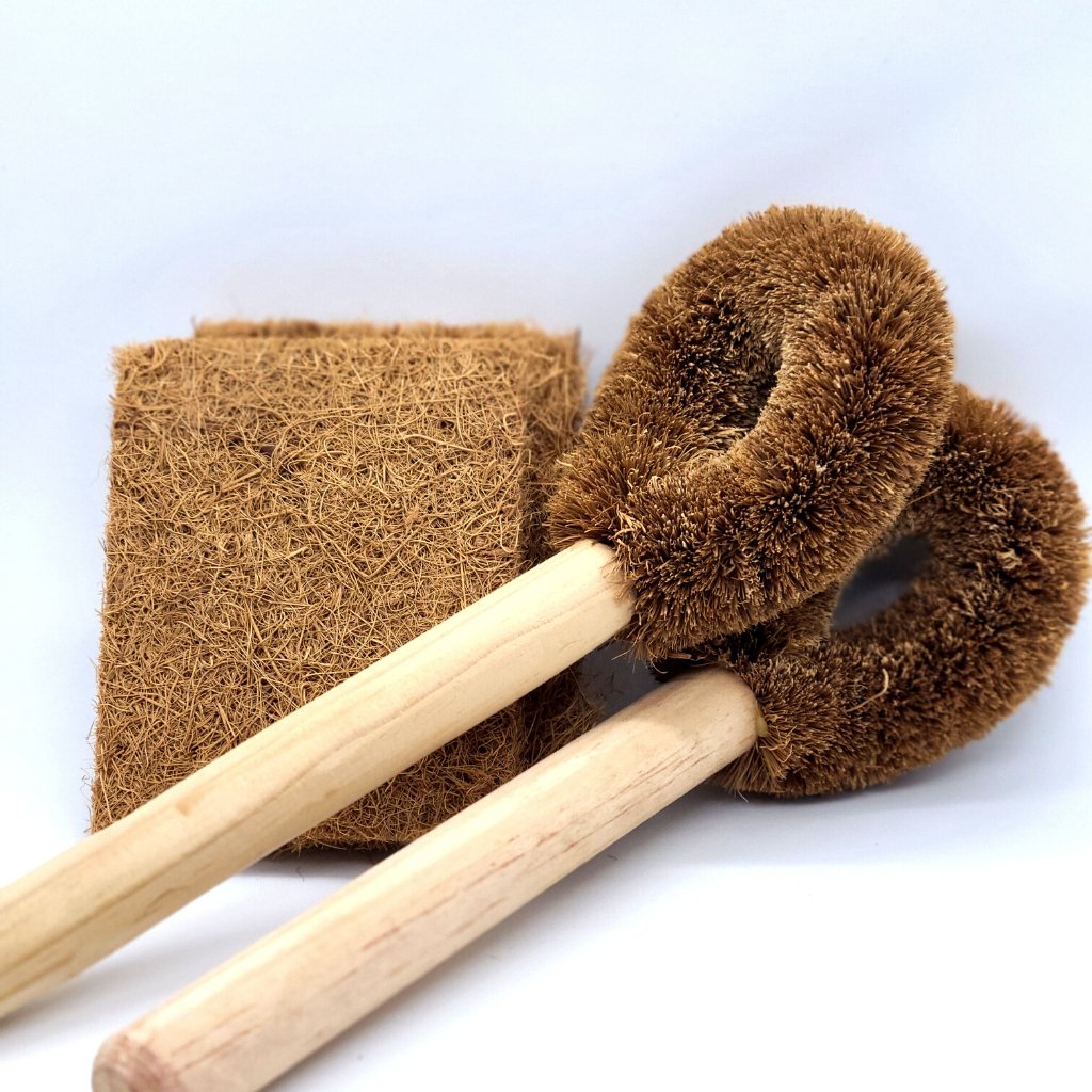 Coconut Husk | Cleaning Pad