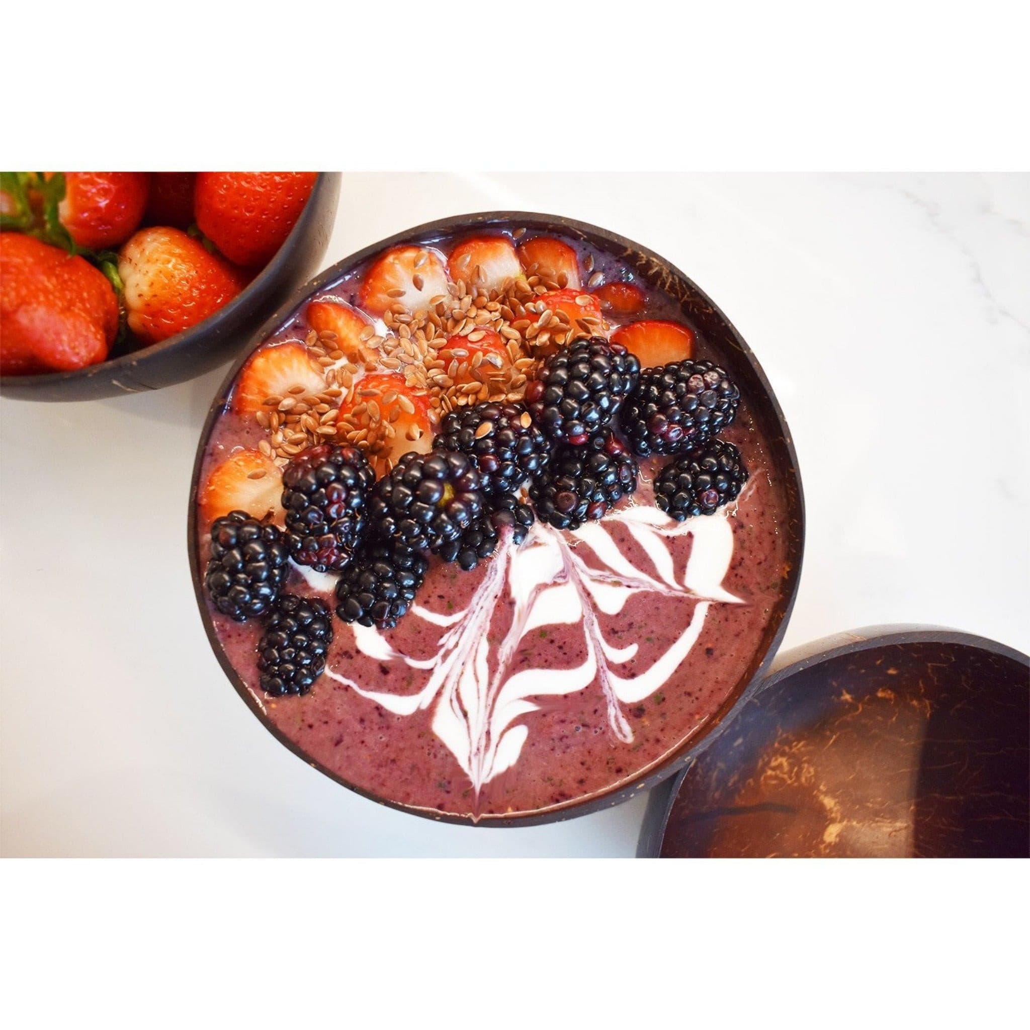 Family Pack | Coconut Bowls.