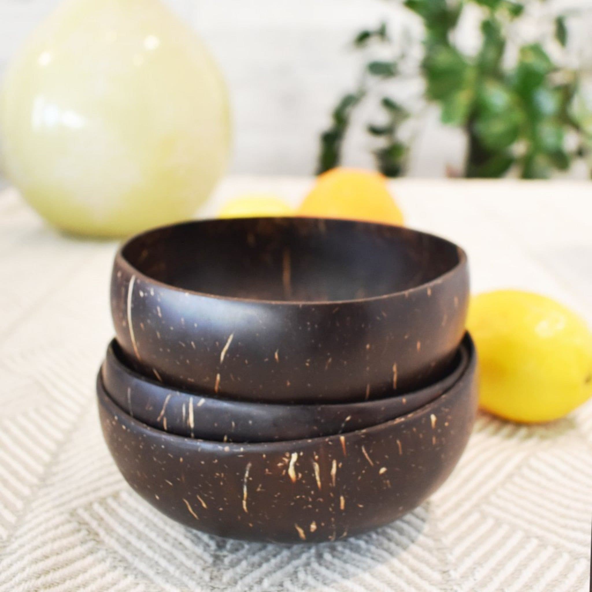 Family Pack | Coconut Bowls.