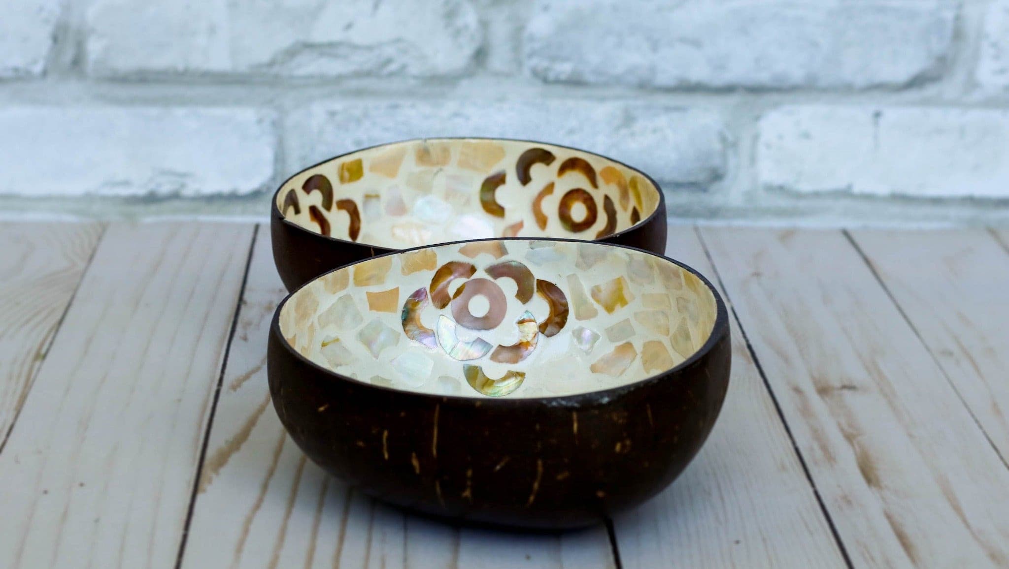 Nicely Made | Coconut Bowl.