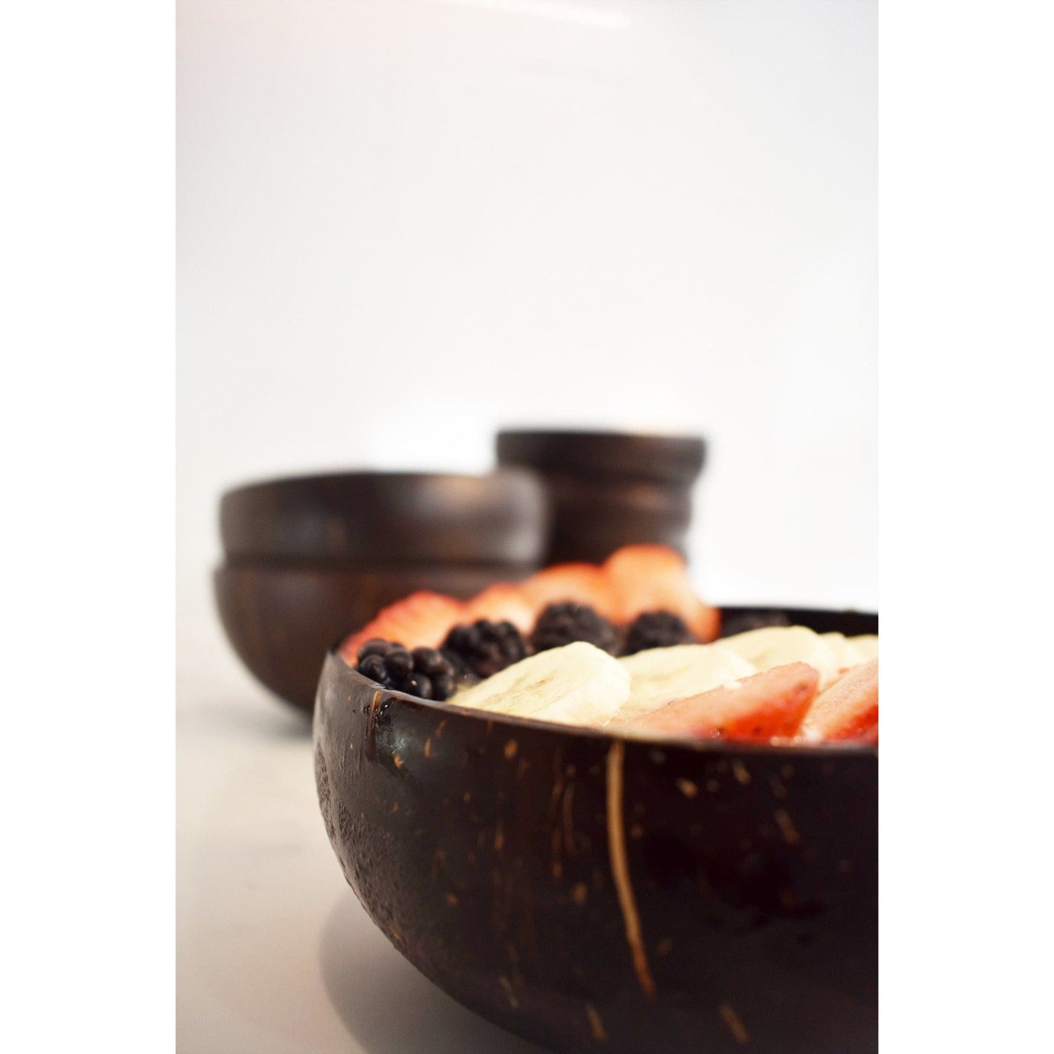Simply Amazing | Coconut Bowl.