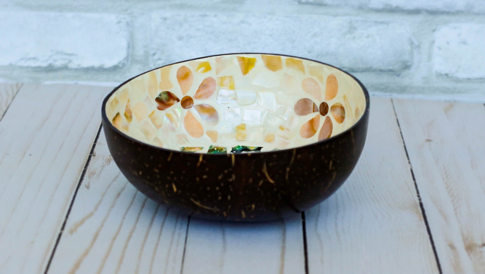 The Blue Oddyssey | Coconut Bowl.