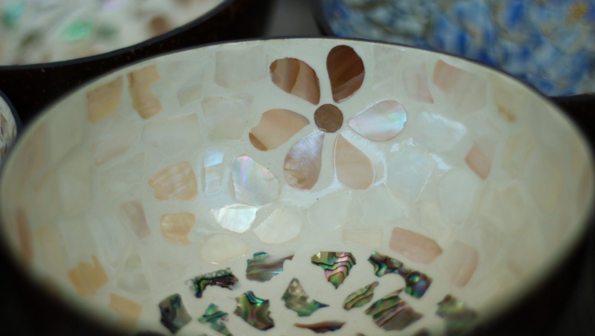 The Blue Oddyssey | Coconut Bowl.