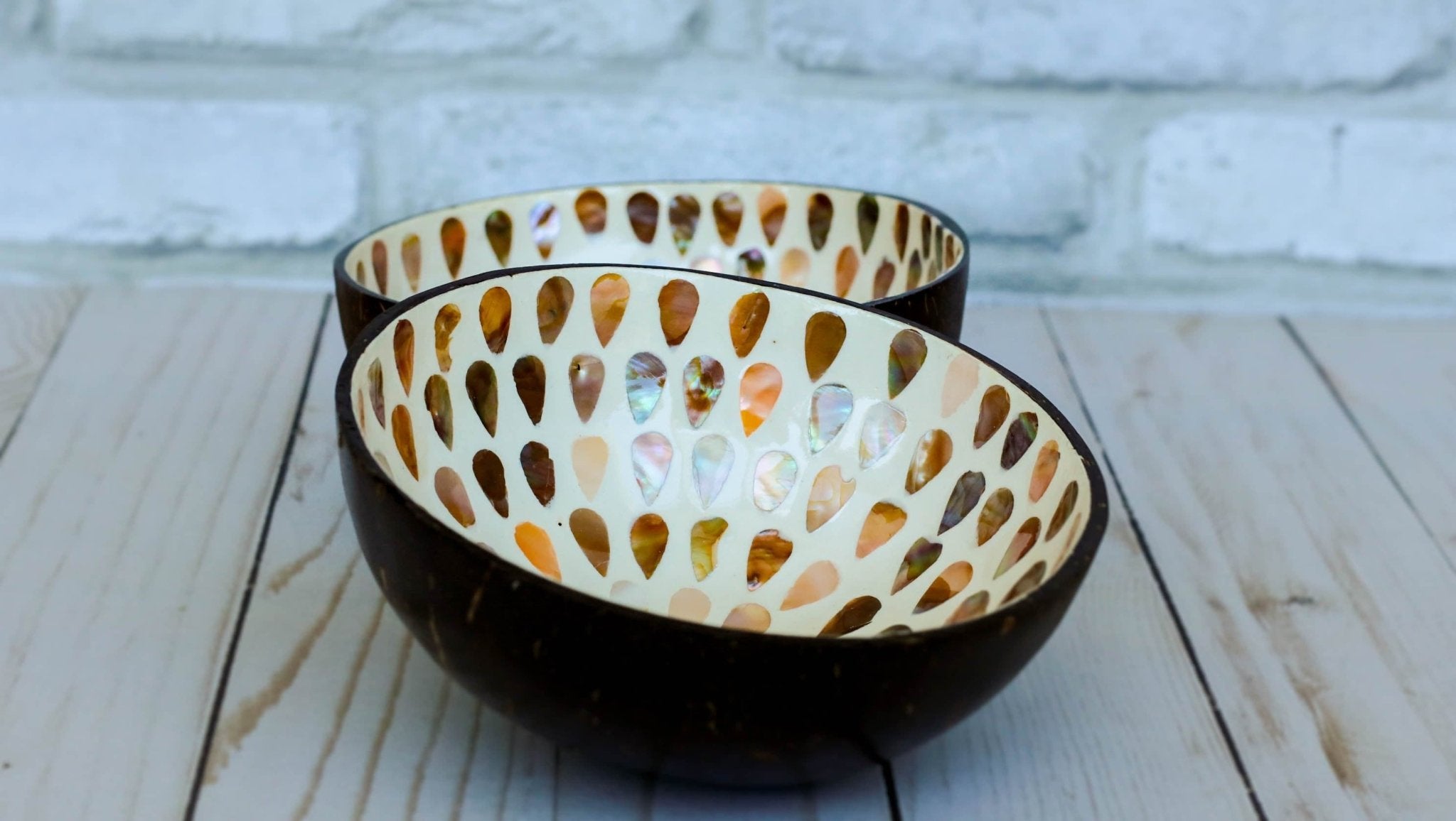 The Creative | Coconut Bowl.