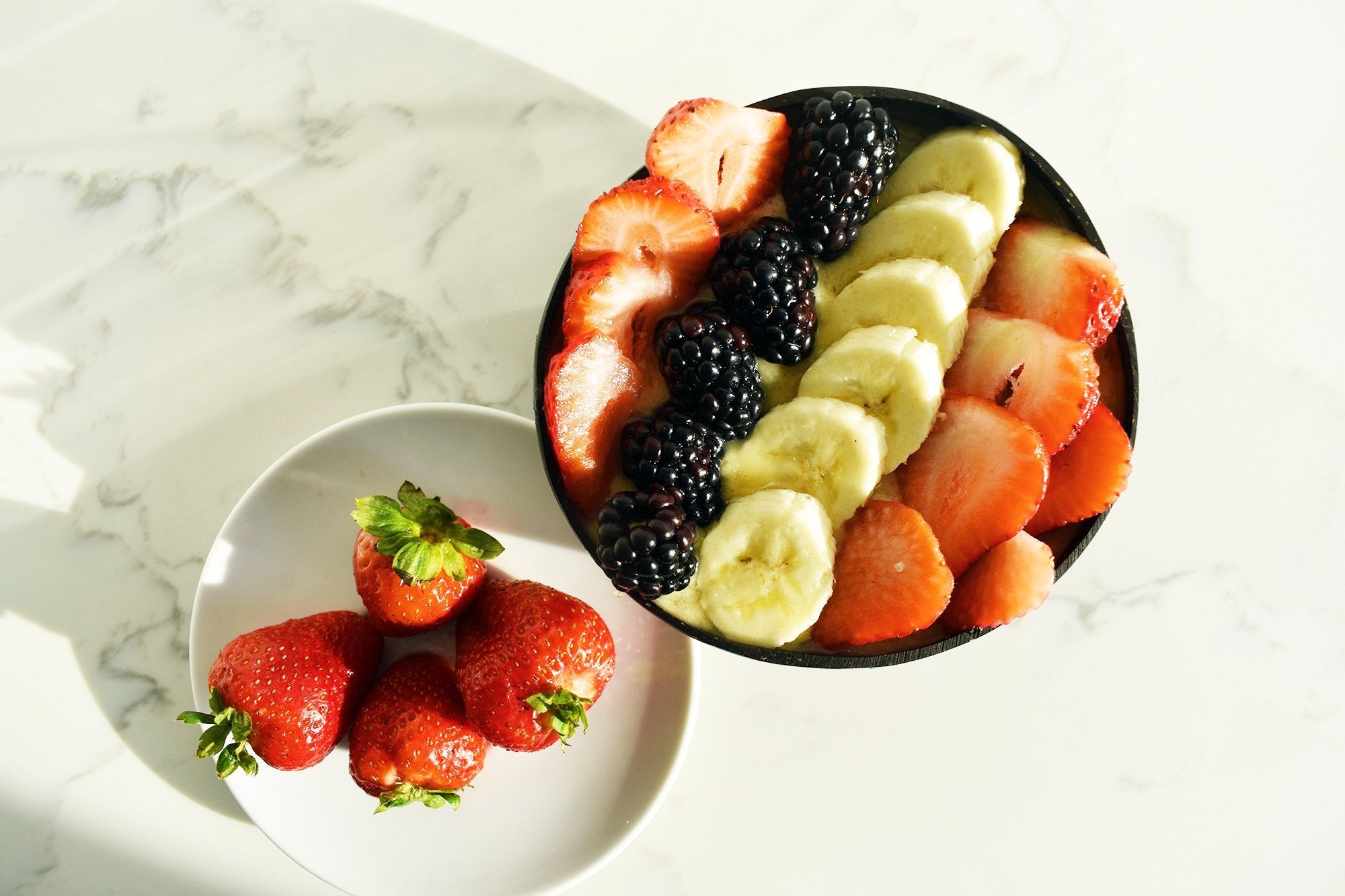 The Duo Combo | Coconut bowl set.