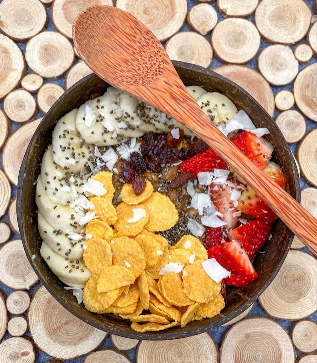 The Duo Combo | Coconut bowl set.