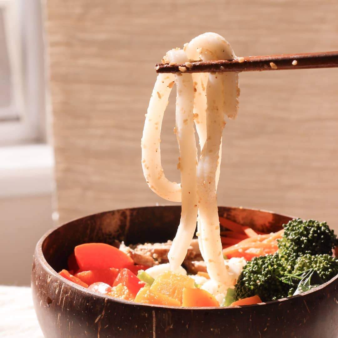 The Duo Combo | Coconut bowl set.