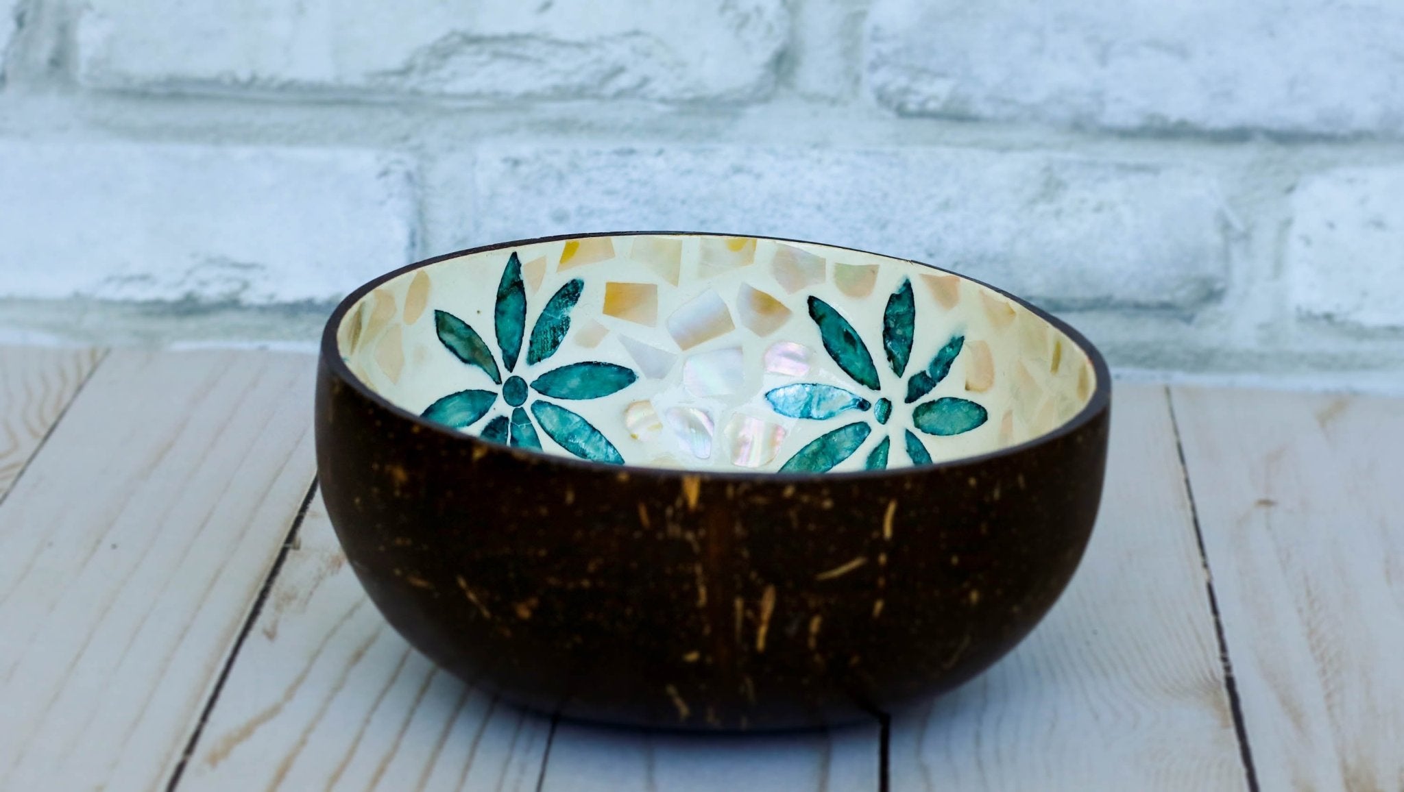 The Free Spirit | Coconut Bowl.