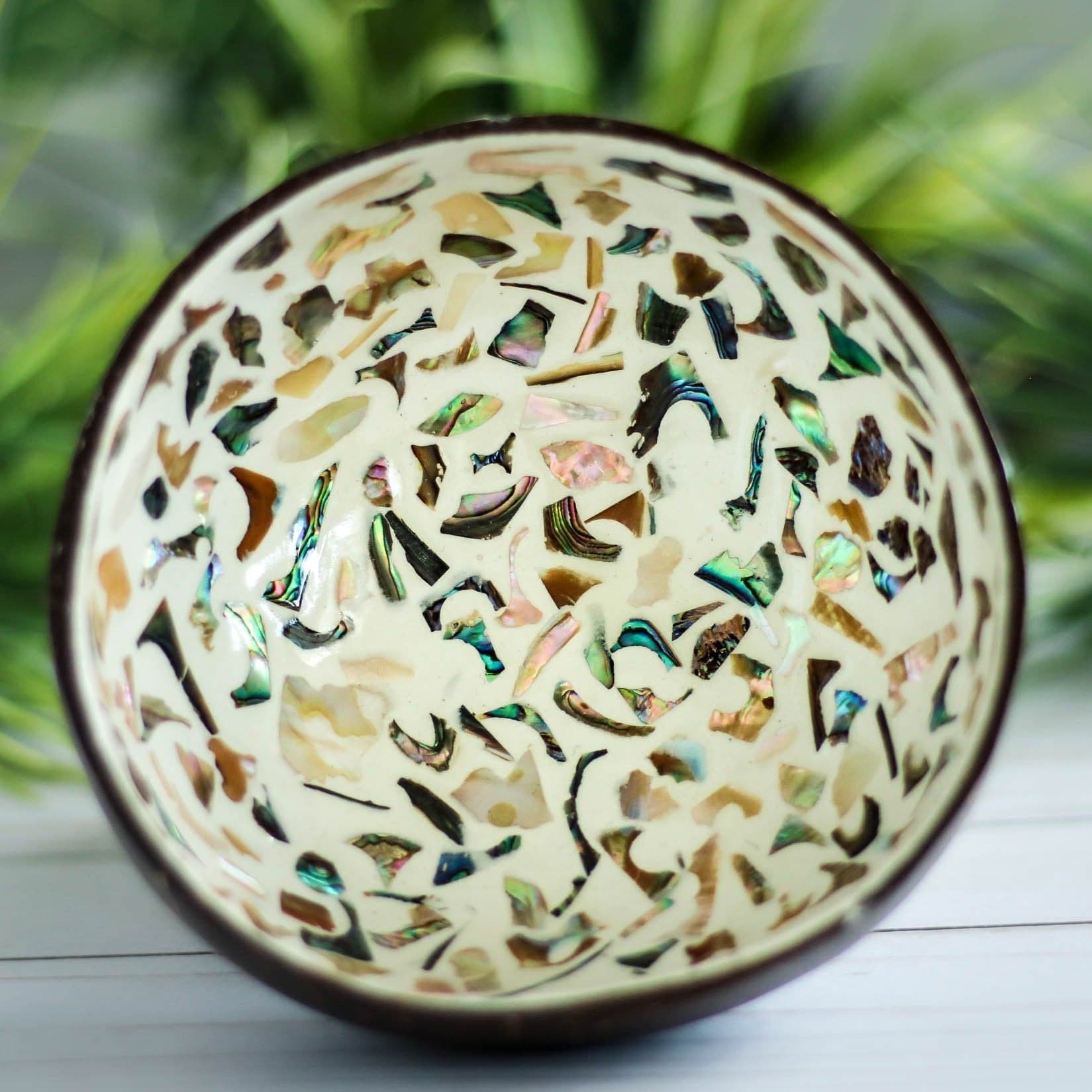 The Mysterious | Coconut Bowl.