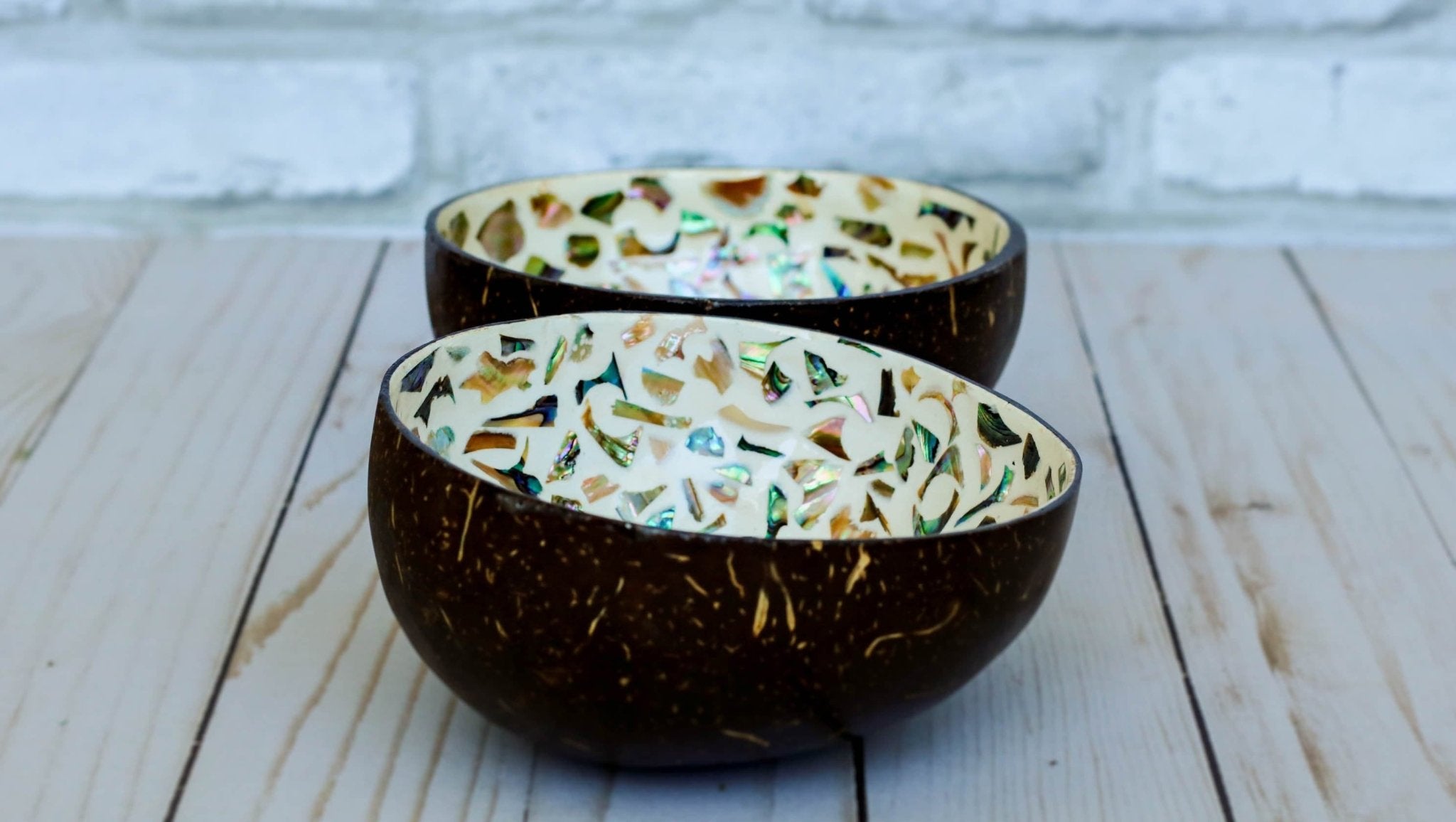 The Mysterious | Coconut Bowl.