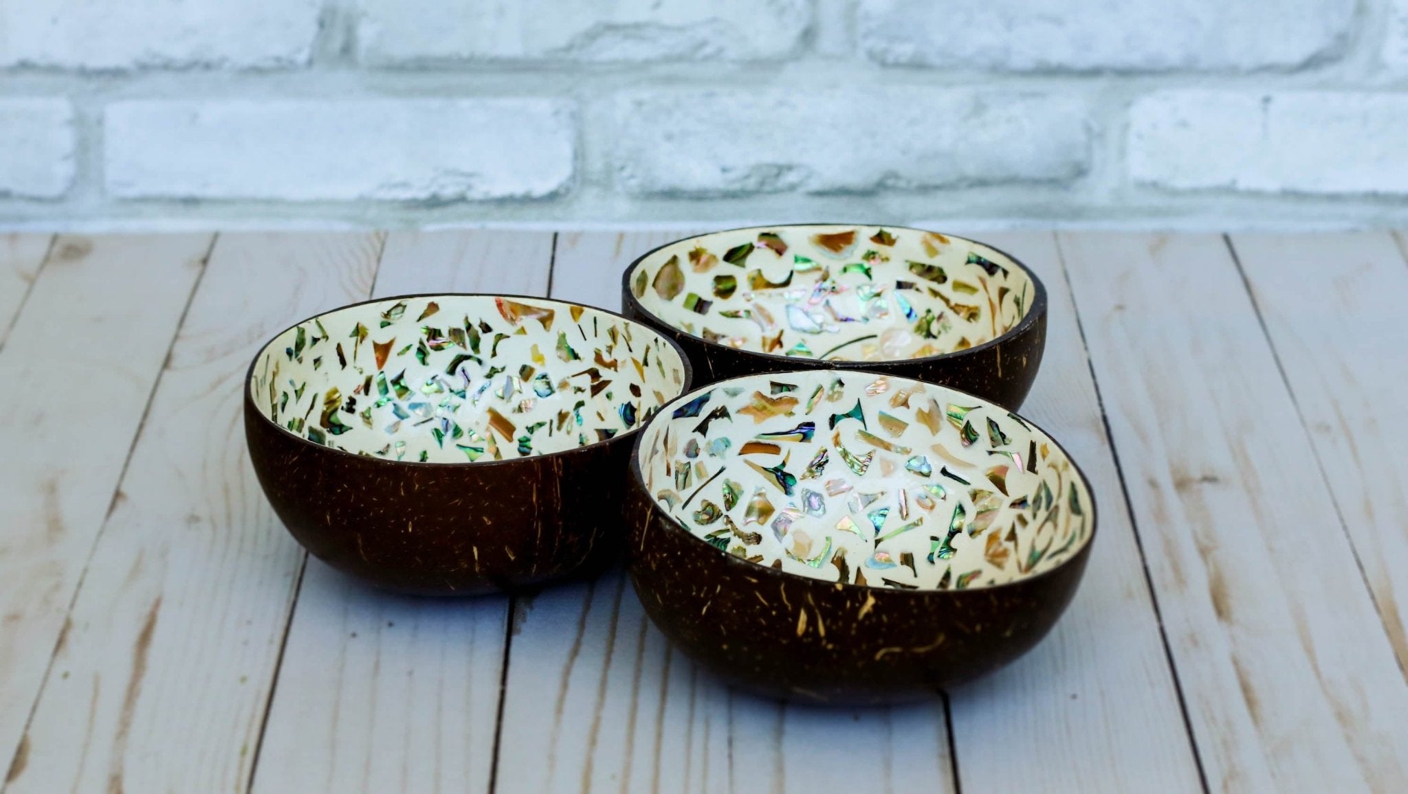 The Mysterious | Coconut Bowl.