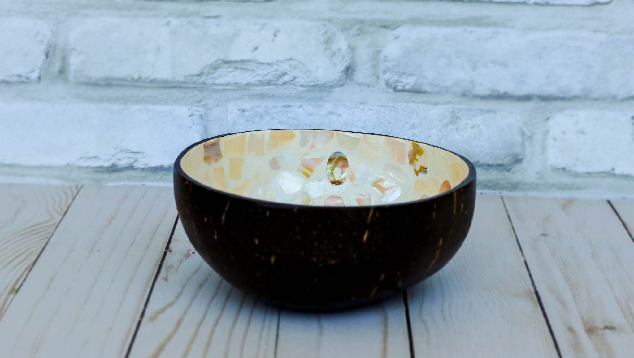 The Starfish | Coconut Bowl.