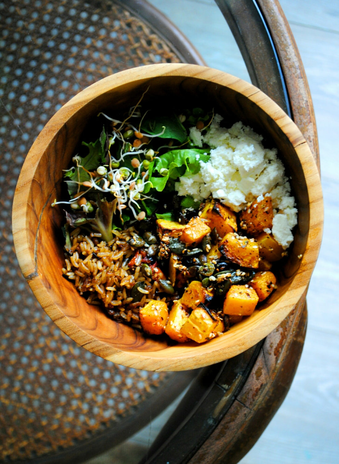 A Healthy Guide to Building Your Own Buddha Bowl