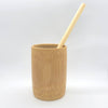 Bamboo cups