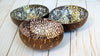 The Shiny Three | Coconut Bowls